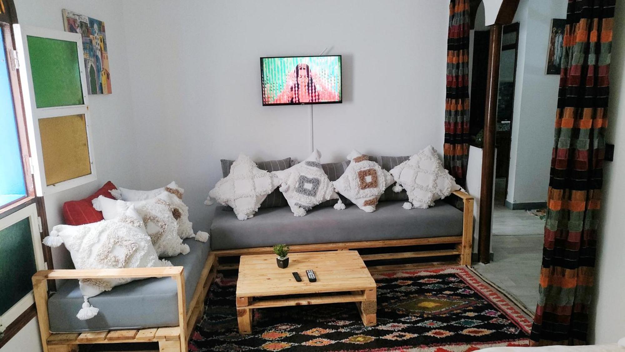 La Casa De Papel Apartment เอสเซาอิรา ภายนอก รูปภาพ